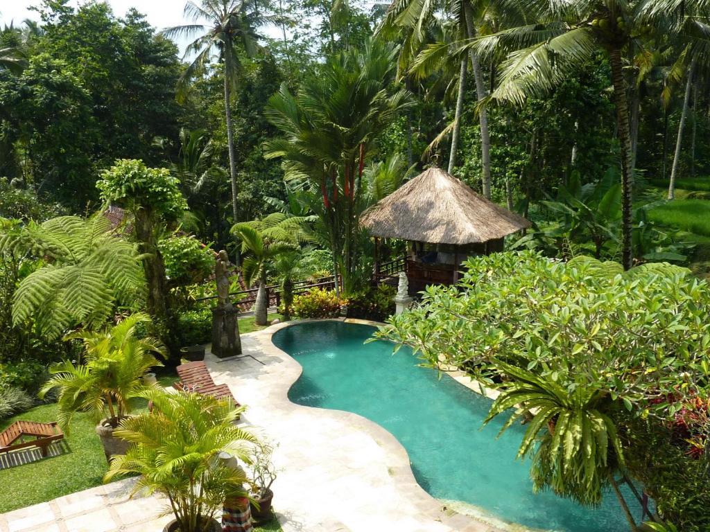 Villa Orchid Bali Denpasar Exterior foto